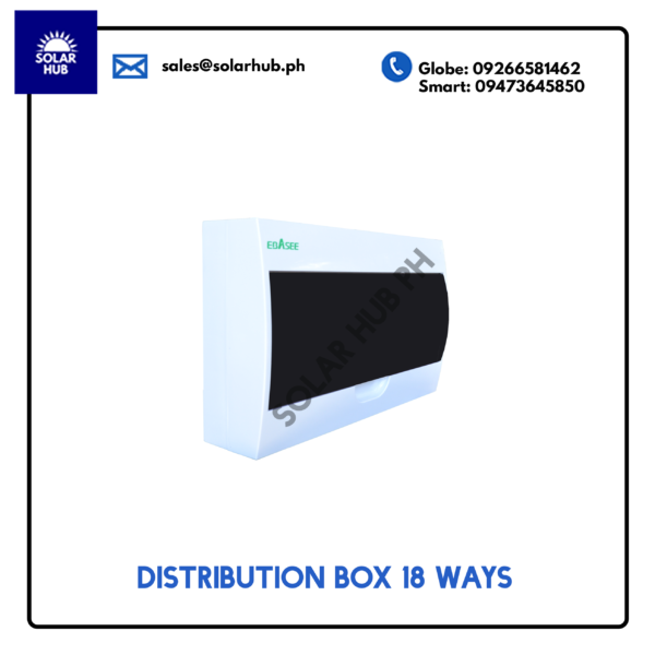Distribution Box 18 WAYS