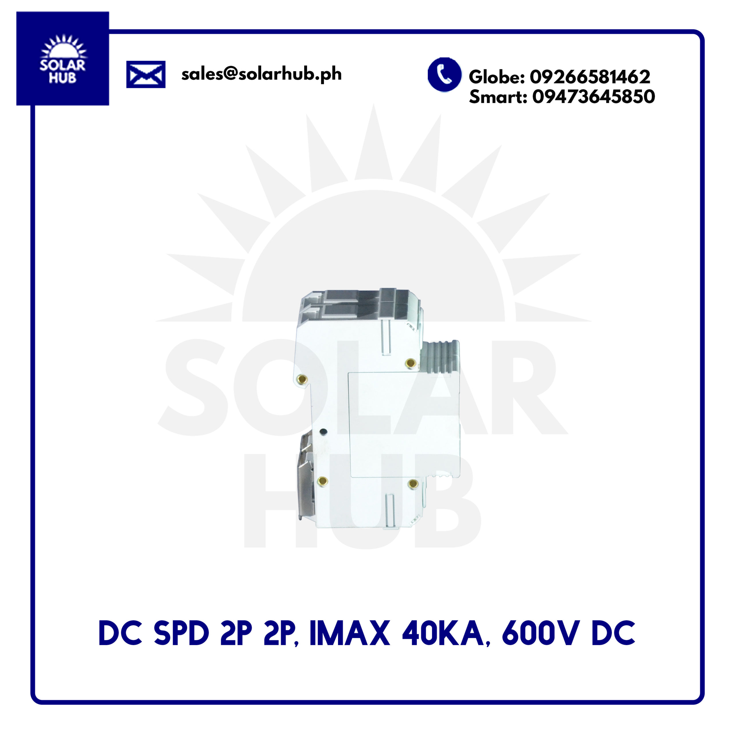 Surge Protector Device DC