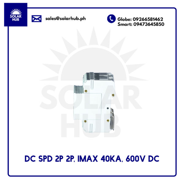 Surge Protector Device DC