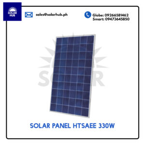 Solar panel 330w