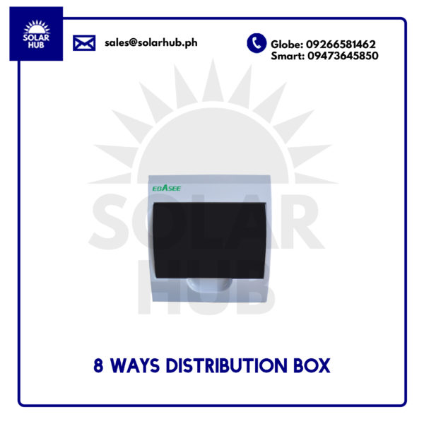 Distribution Box 8 Ways
