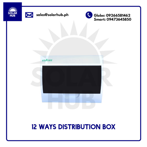 Distribution Box 12 Ways