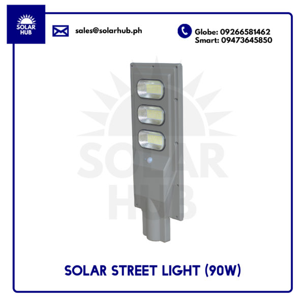 Solar Street Light 90W Outdoor Light