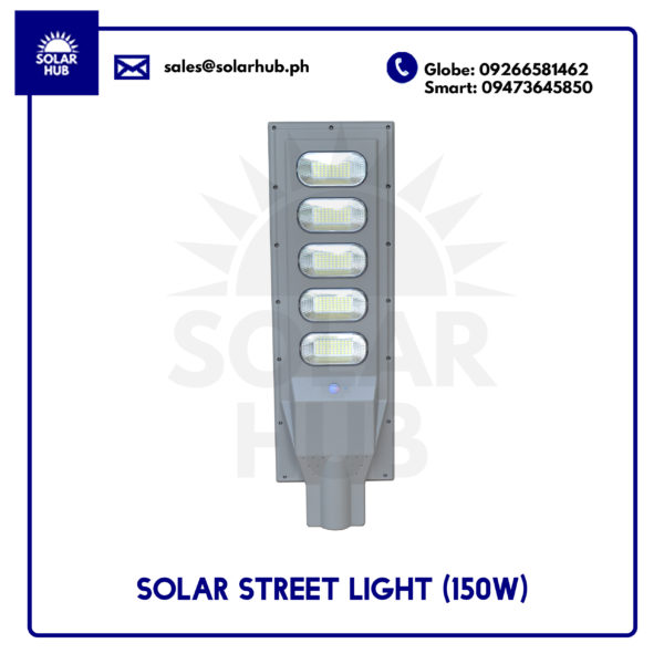 Solar Street Light 150W Outdoor Light