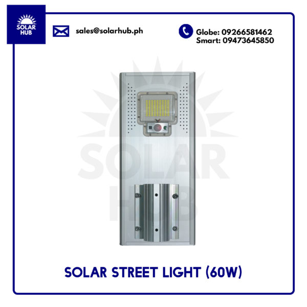 Solar Street Light 60W