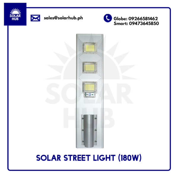 Solar Street Light 180W