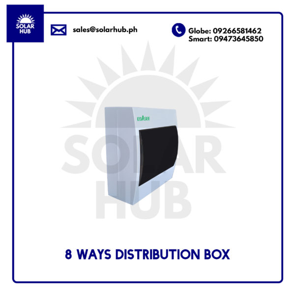 Distribution Box 8 Ways