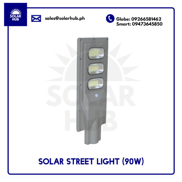 Solar Street Light 90W Outdoor Light