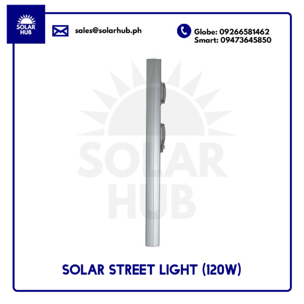 Solar Street Light 120W