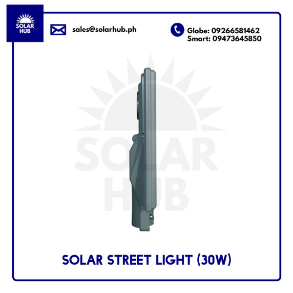 Solar Street Light 30W Outdoor Light