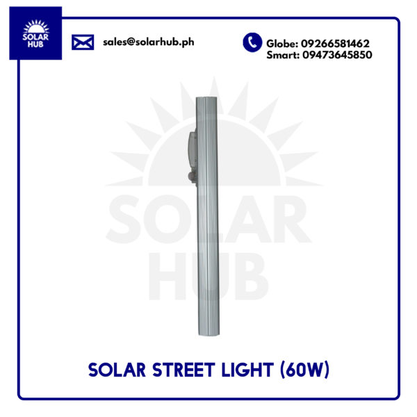 Solar Street Light 60W