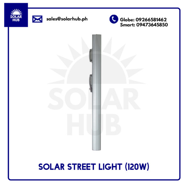 Solar Street Light 120W