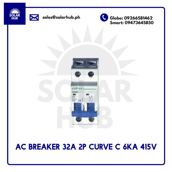 AC Circuit Breaker 32A