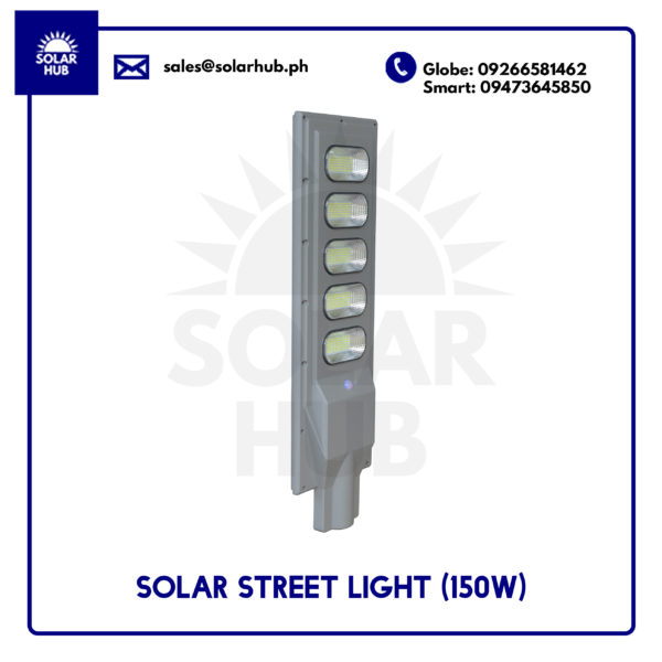 Solar Street Light Outdoor Light 1