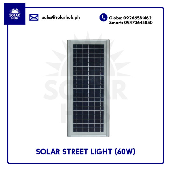 Solar Street Light 60W