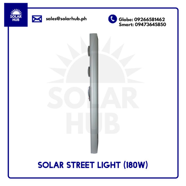 Solar Street Light 180W