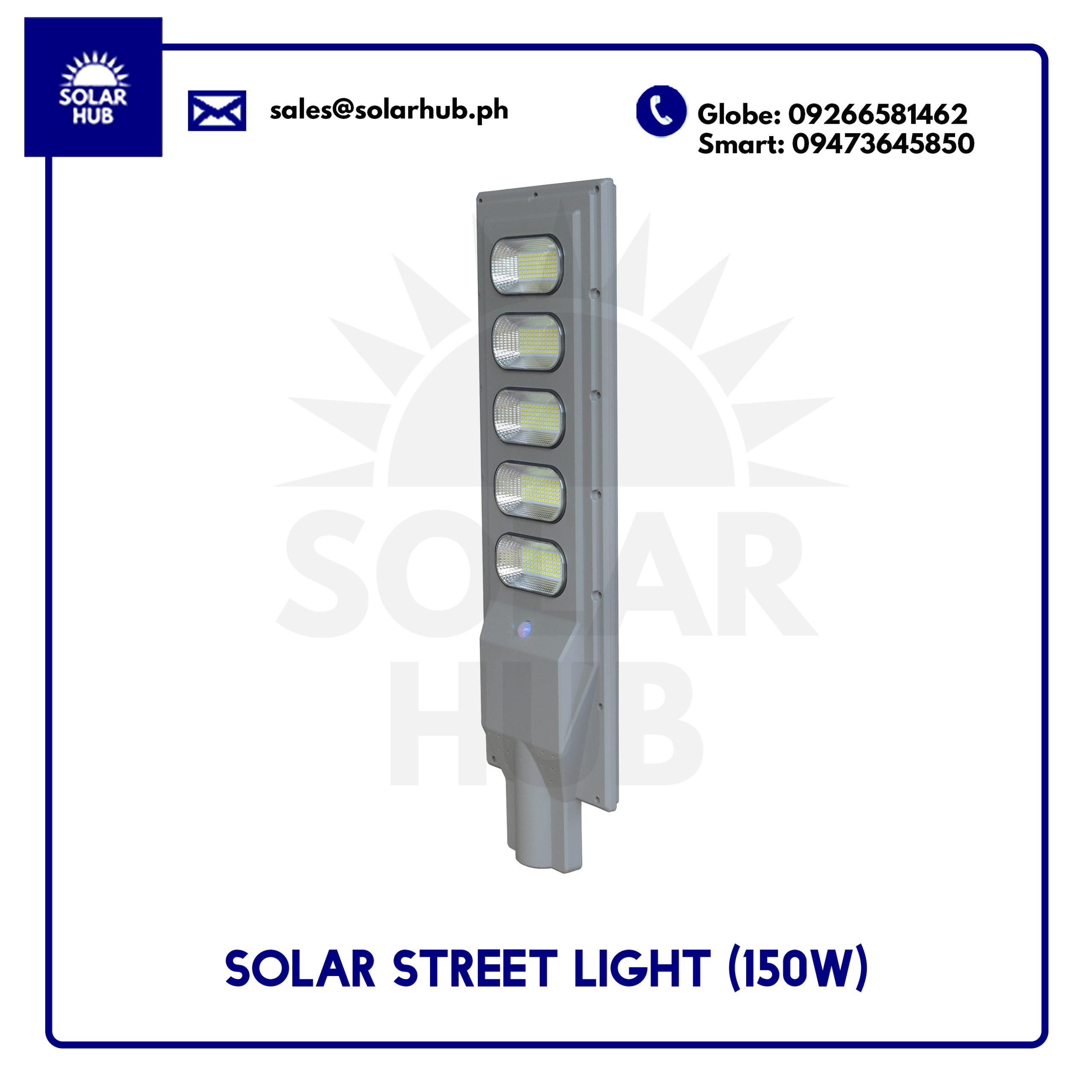 Solar Street Light Outdoor Light 1