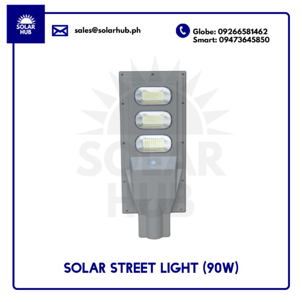 Solar Street Light 90W Outdoor Light