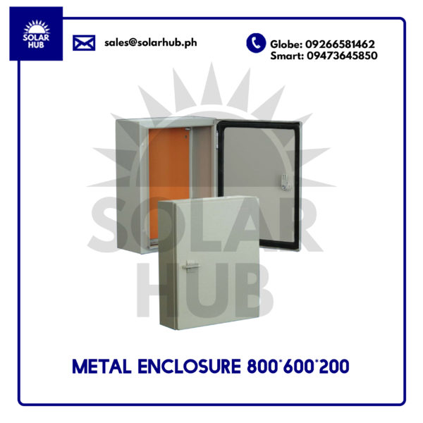 Metal Enclosure