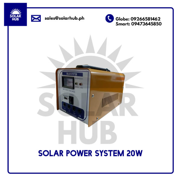 Solar Power System