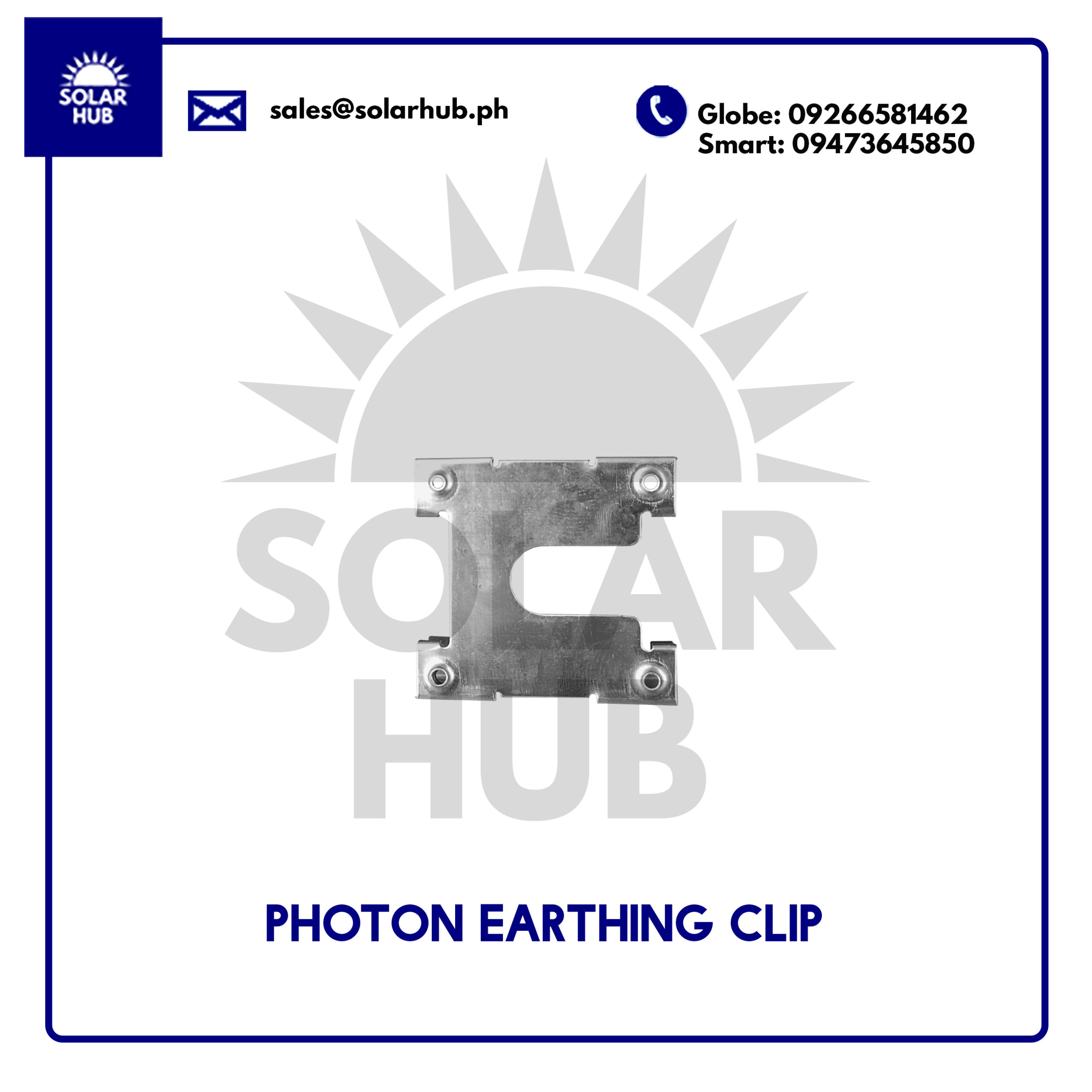 Photon Earthing Clip