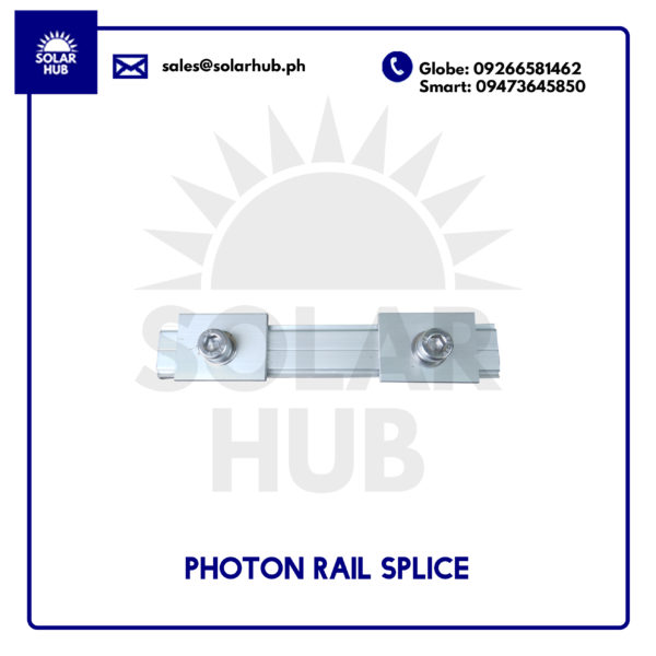 Photon Rail Splice
